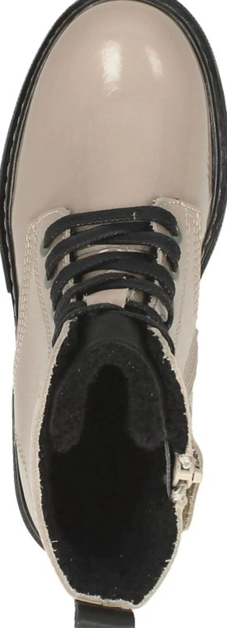 Sub55 Veterschoen hoog Taupe Sale