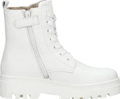 Sub55 Veterschoen hoog Wit New