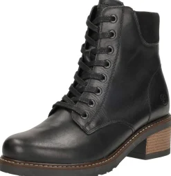 Remonte Veterschoenen Hak Zwart Online