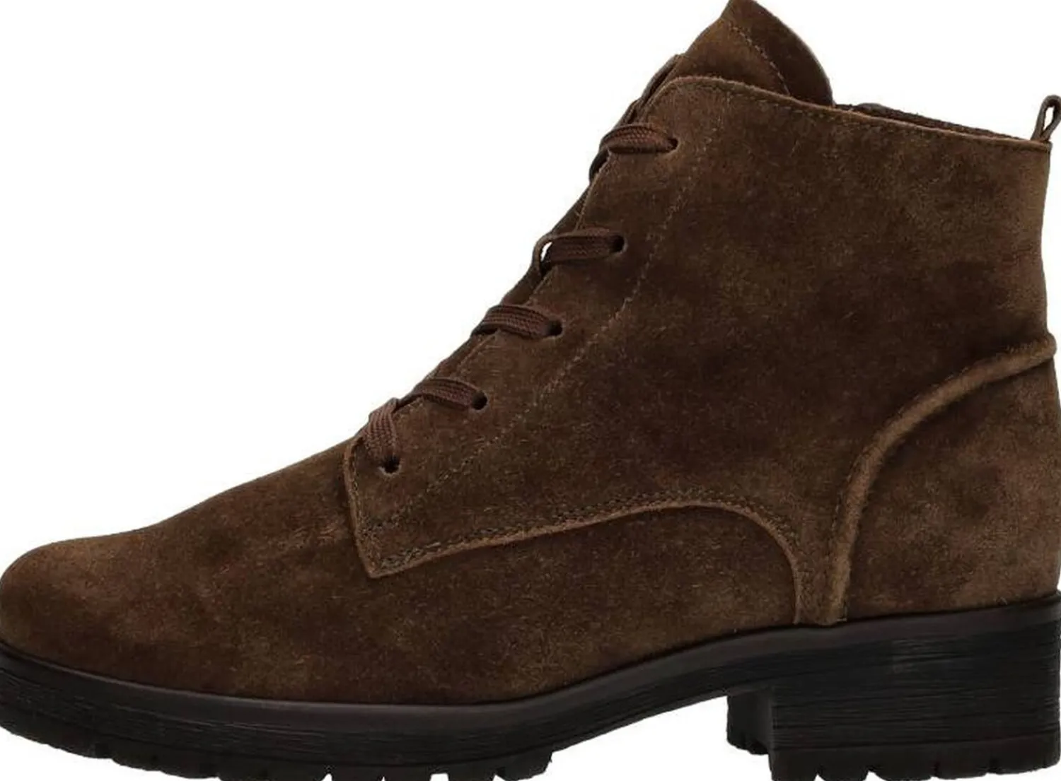 Gabor Veterschoenen Hak Middelbruin Outlet