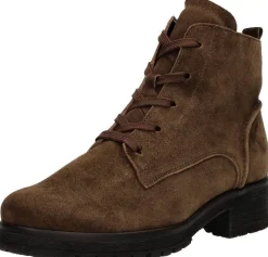 Gabor Veterschoenen Hak Middelbruin Outlet