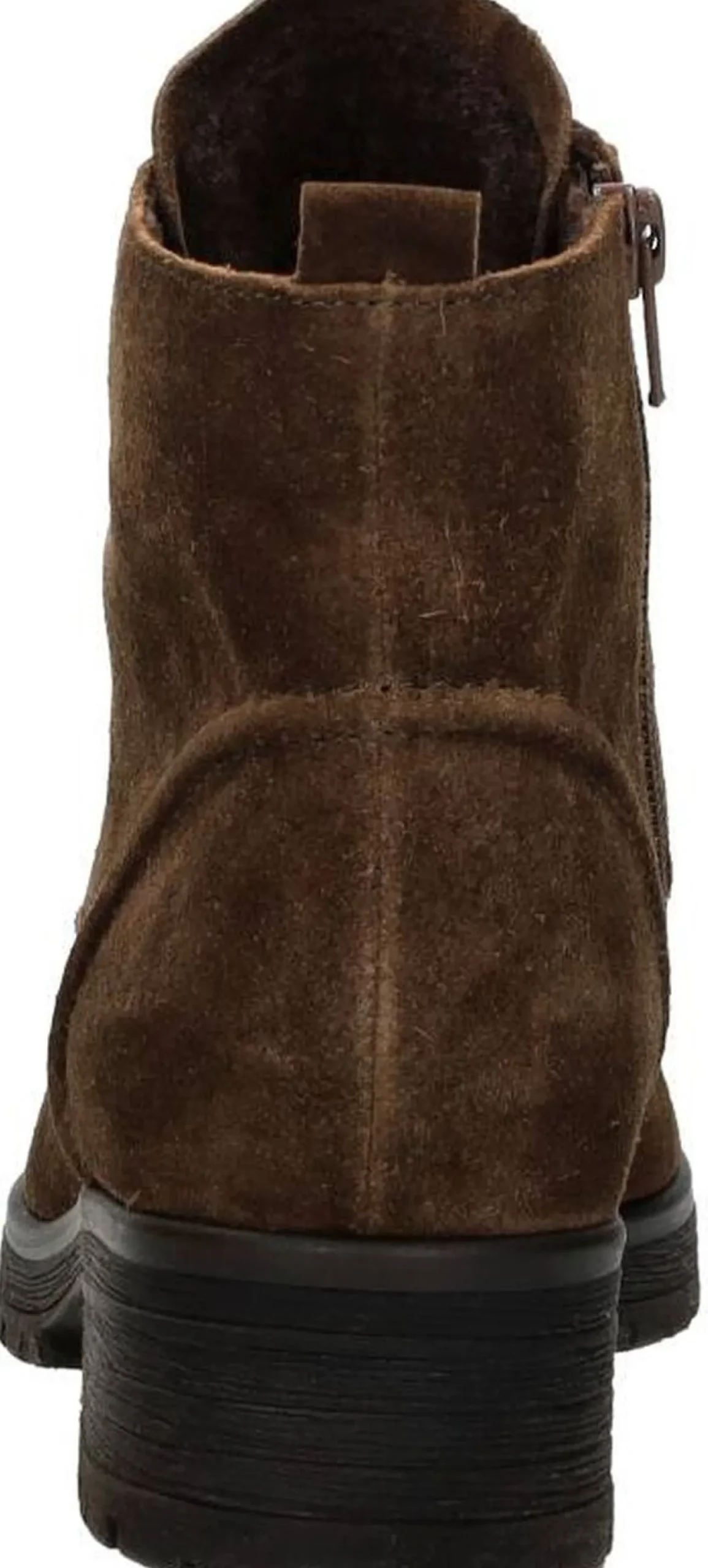 Gabor Veterschoenen Hak Middelbruin Outlet