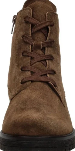 Gabor Veterschoenen Hak Middelbruin Outlet