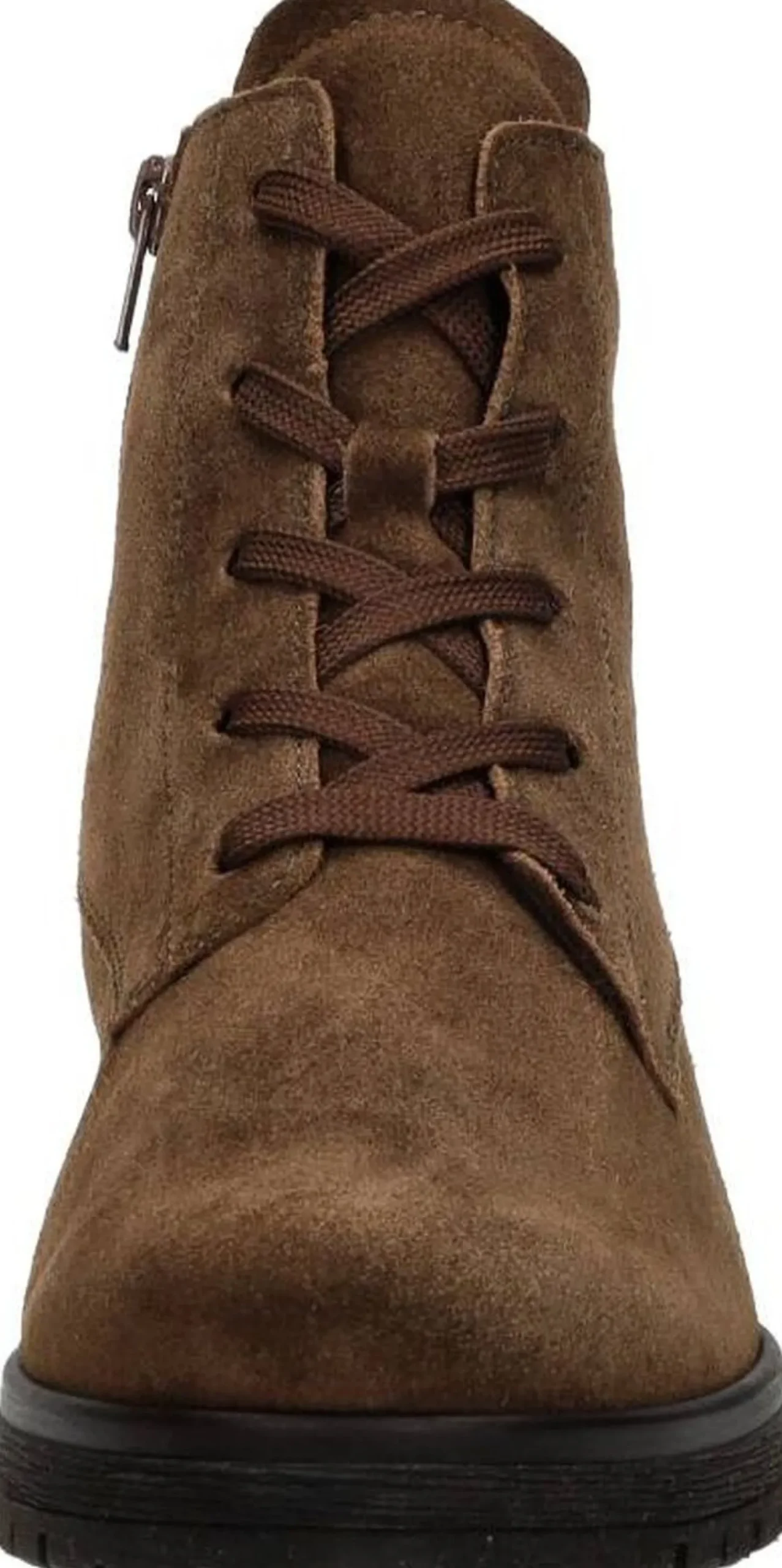 Gabor Veterschoenen Hak Middelbruin Outlet