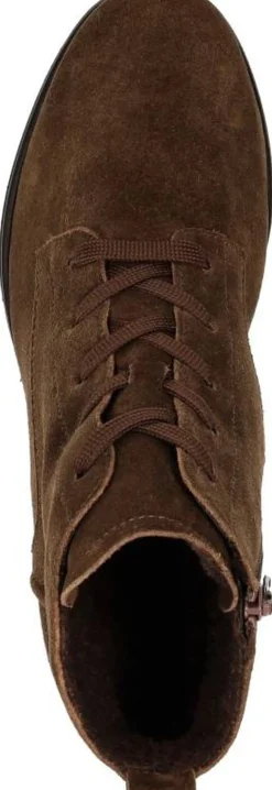 Gabor Veterschoenen Hak Middelbruin Outlet