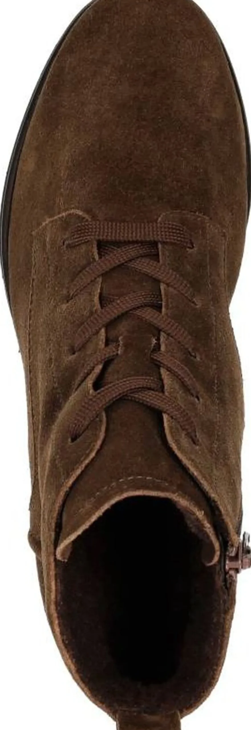 Gabor Veterschoenen Hak Middelbruin Outlet