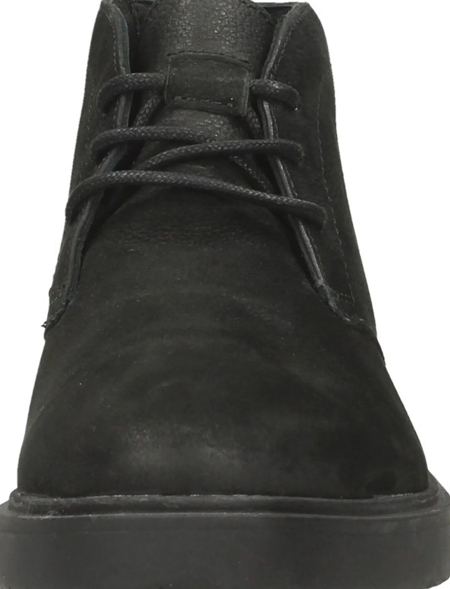 Sub55 Veterschoenen Hoog Zwart Fashion