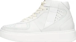 Mjus Veterschoenen Hoog Wit Sale
