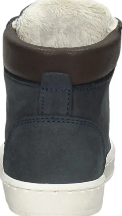Develab Veterschoenen Hoog Blauw Discount