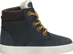 Develab Veterschoenen Hoog Blauw Discount