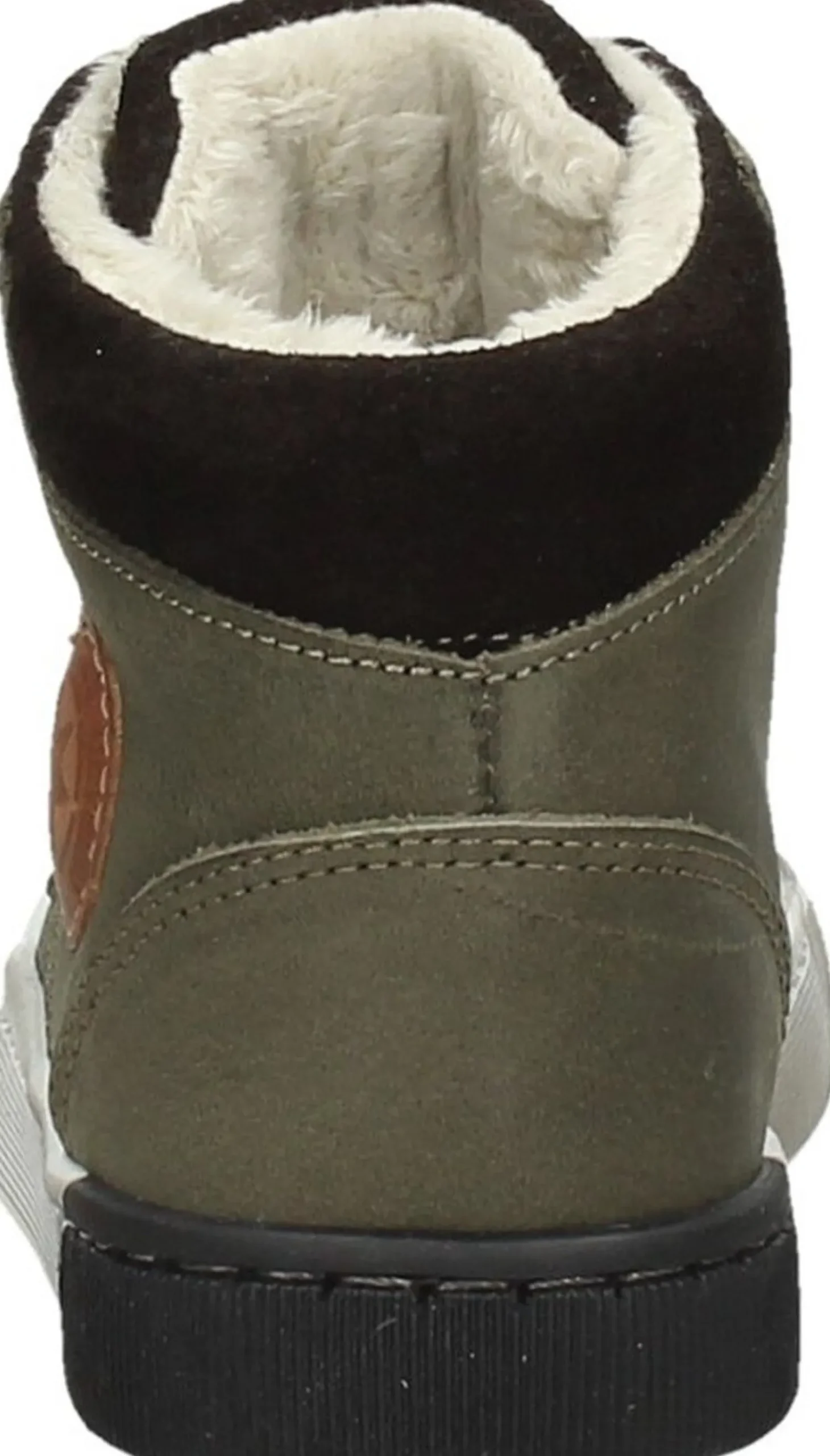 Develab Veterschoenen Hoog Groen Clearance
