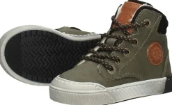 Develab Veterschoenen Hoog Groen Clearance