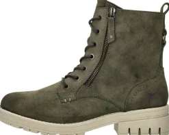 Mustang Veterschoenen Hoog Groen Best