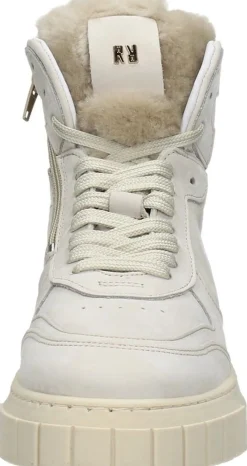 Red Rag Veterschoenen Hoog Beige New