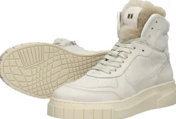 Red Rag Veterschoenen Hoog Beige New
