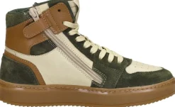 Sub55 Veterschoenen Hoog Groen New