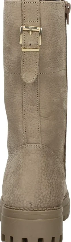 Sub55 Veterschoenen Hoog Taupe Discount