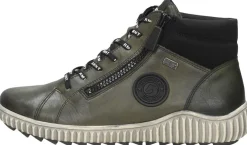 Remonte Veterschoenen Hoog Groen Hot