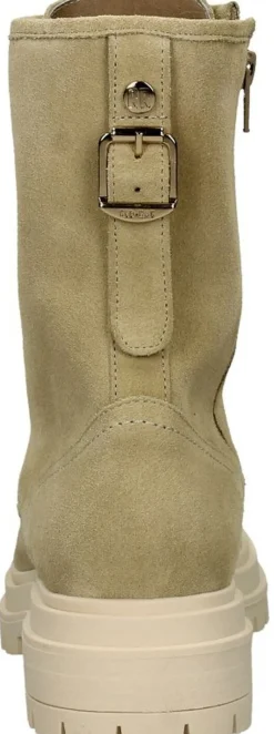 Red Rag Veterschoenen Hoog Beige Outlet