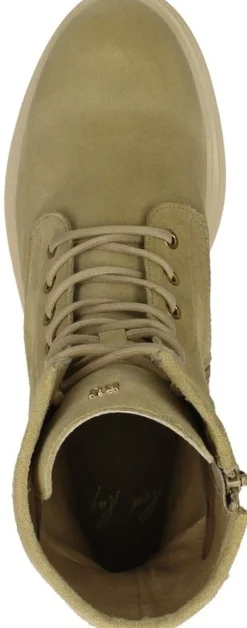 Red Rag Veterschoenen Hoog Beige Outlet