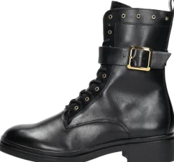 Tamaris Veterschoenen Hoog Zwart New