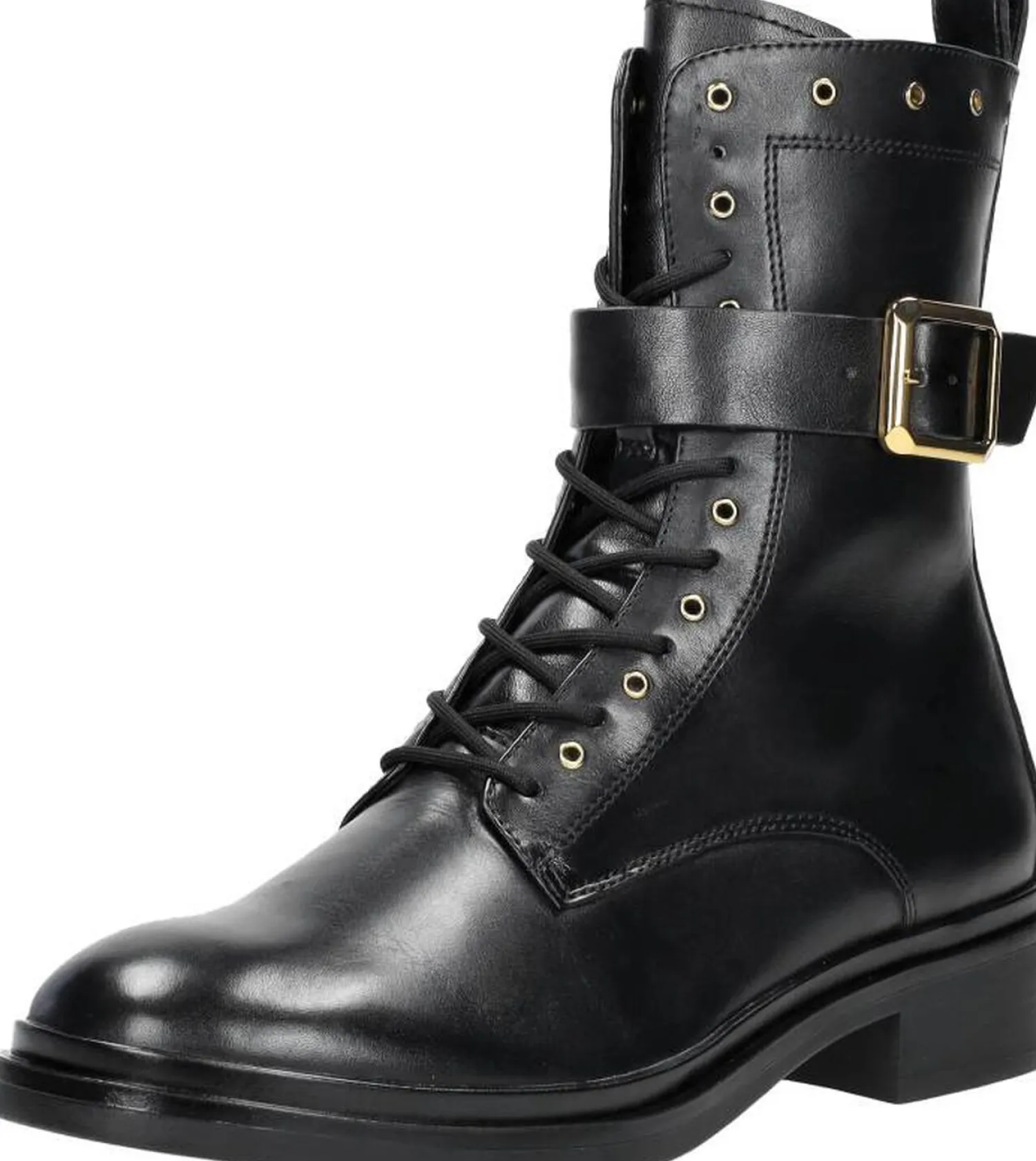 Tamaris Veterschoenen Hoog Zwart New