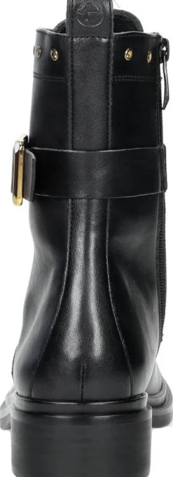 Tamaris Veterschoenen Hoog Zwart New