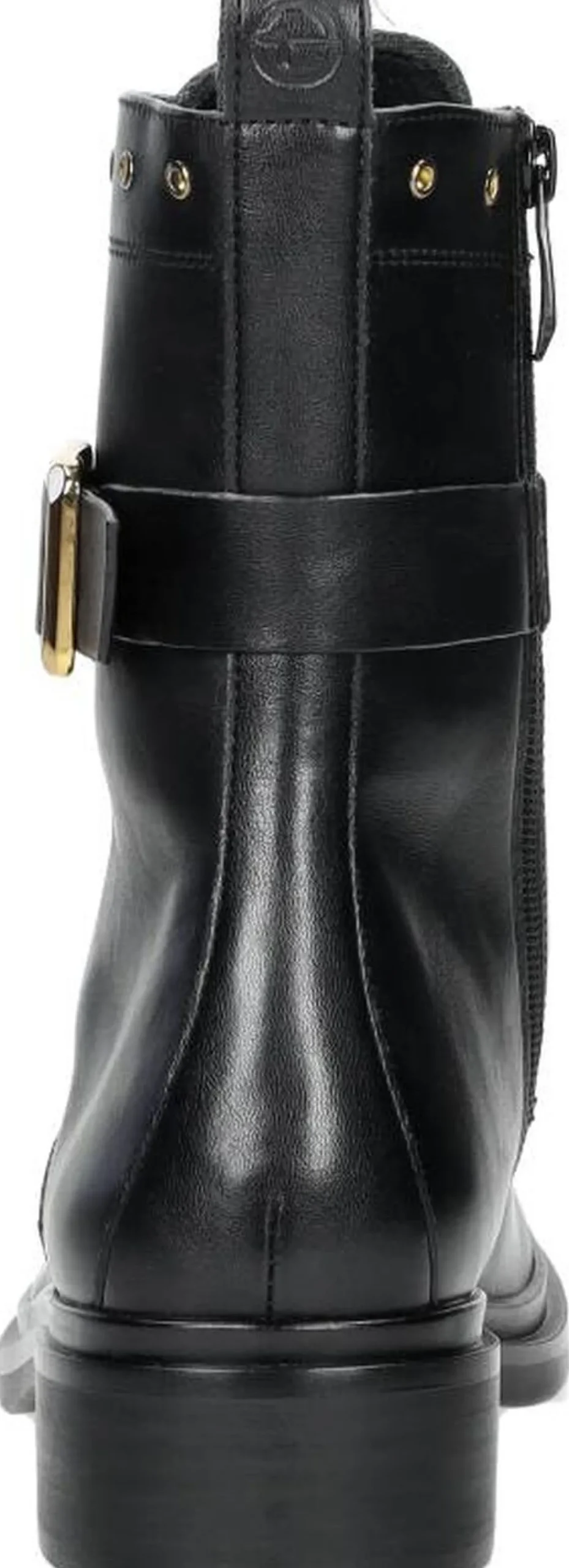 Tamaris Veterschoenen Hoog Zwart New
