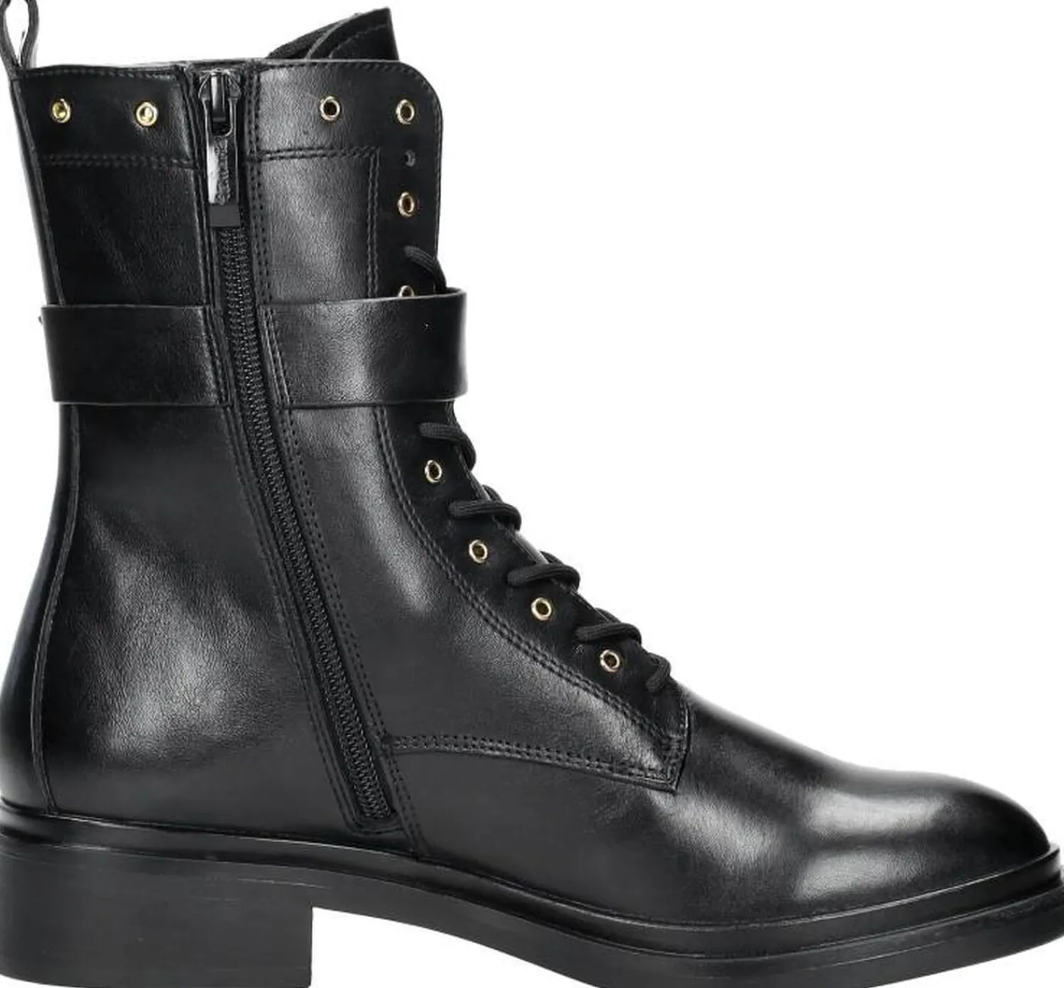 Tamaris Veterschoenen Hoog Zwart New
