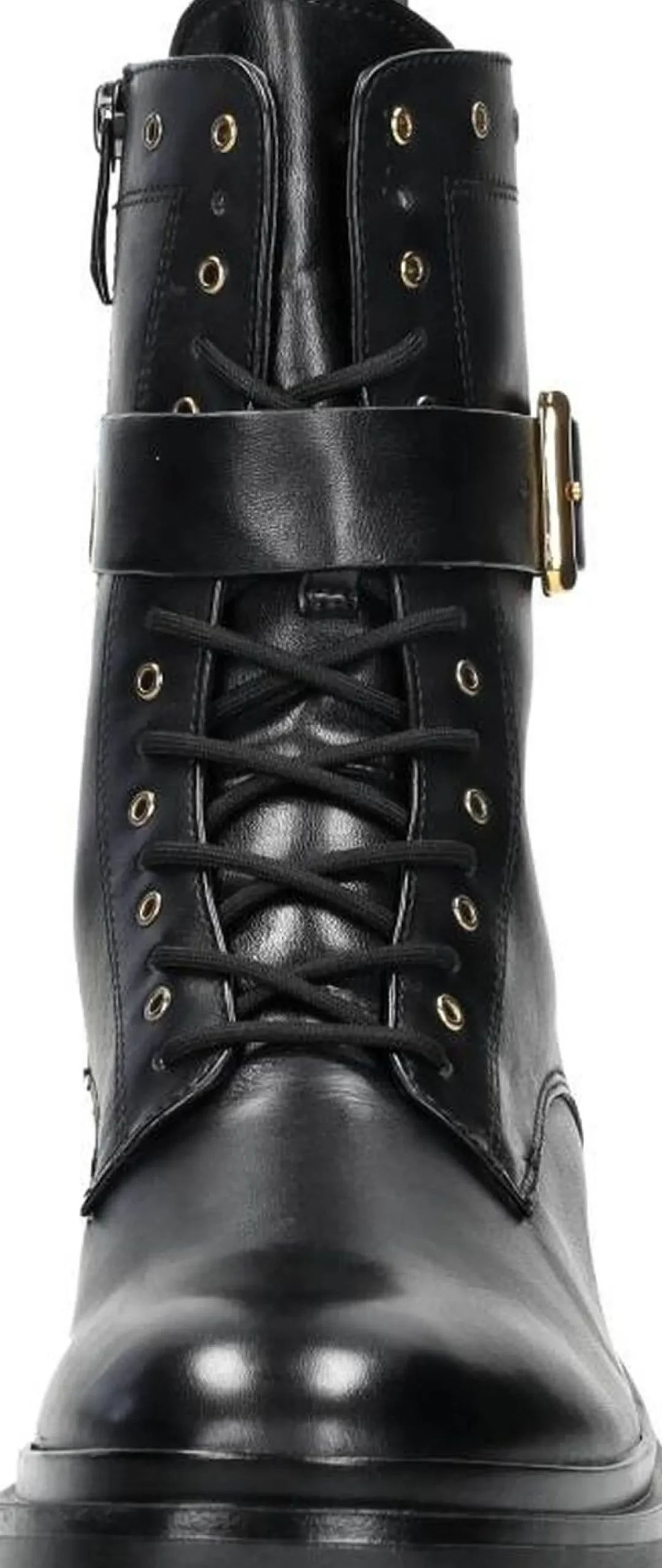 Tamaris Veterschoenen Hoog Zwart New