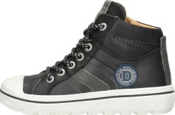 Develab Veterschoenen Hoog Zwart New