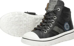 Develab Veterschoenen Hoog Zwart New