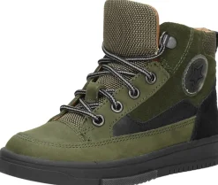 Keq Veterschoenen Hoog Groen Best