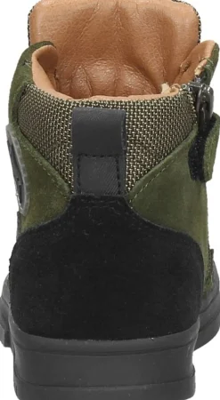 Keq Veterschoenen Hoog Groen Best