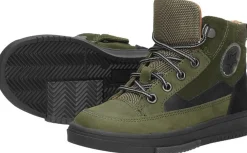 Keq Veterschoenen Hoog Groen Best