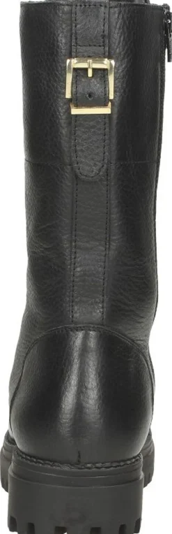 Sub55 Veterschoenen Hoog Zwart Best