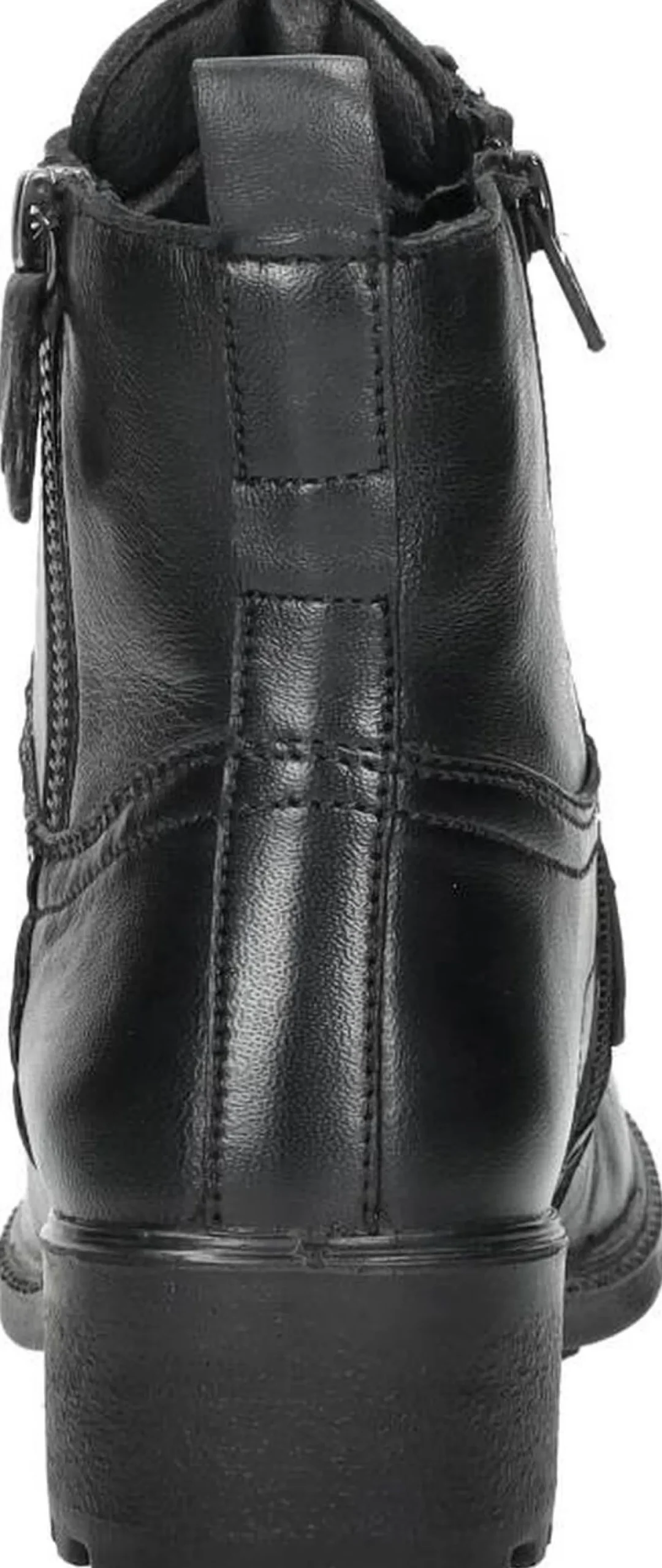 Sub55 Veterschoenen Hoog Zwart Discount