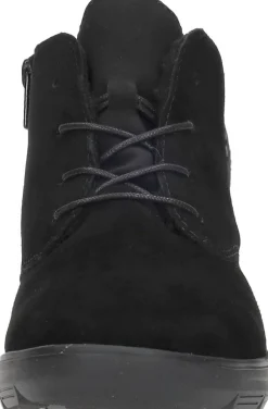 Rieker Veterschoenen Hoog Zwart Hot