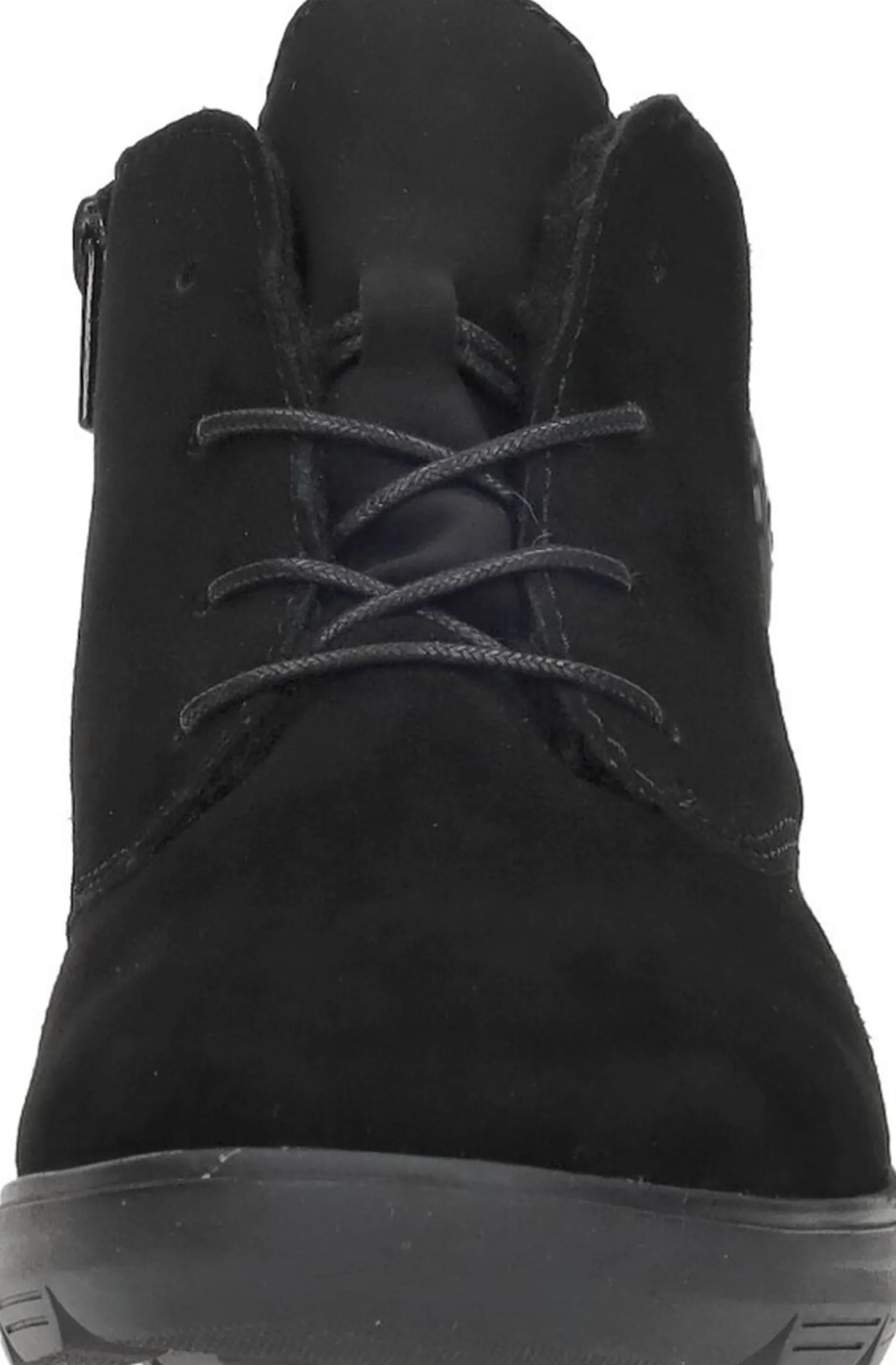 Rieker Veterschoenen Hoog Zwart Hot