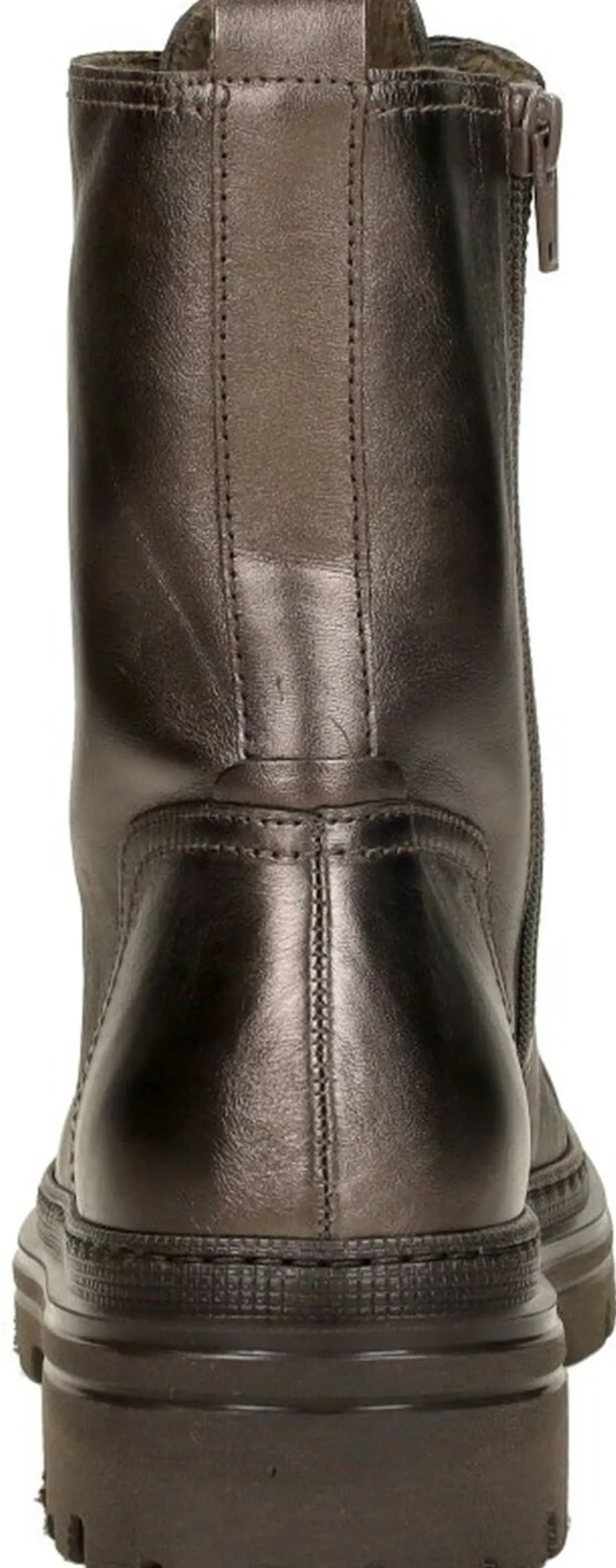 Gabor Veterschoenen Hoog Brons Fashion