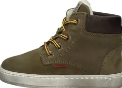Develab Veterschoenen Hoog Groen Clearance