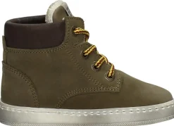 Develab Veterschoenen Hoog Groen Clearance