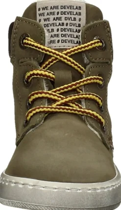 Develab Veterschoenen Hoog Groen Clearance