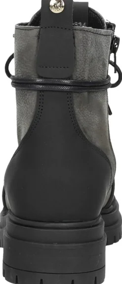 Red Rag Veterschoenen Hoog Donkergrijs Online