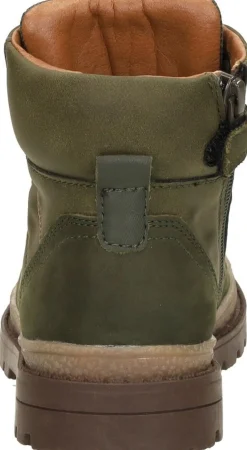 Keq Veterschoenen Hoog Groen Discount