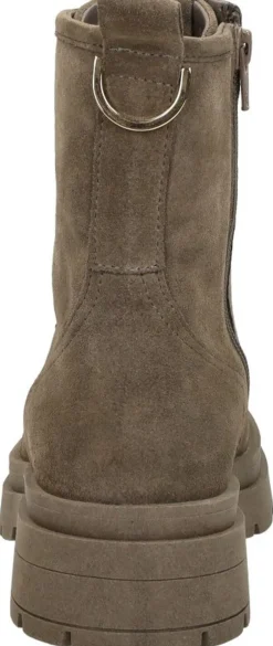 Red Rag Veterschoenen Hoog Taupe Fashion
