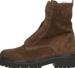 Gabor Veterschoenen Hoog Middelbruin Clearance