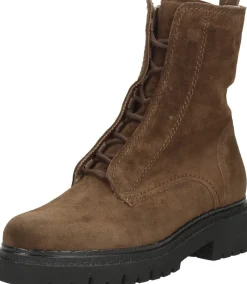 Gabor Veterschoenen Hoog Middelbruin Clearance