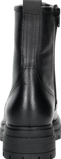 Red Rag Veterschoenen Hoog Zwart Clearance
