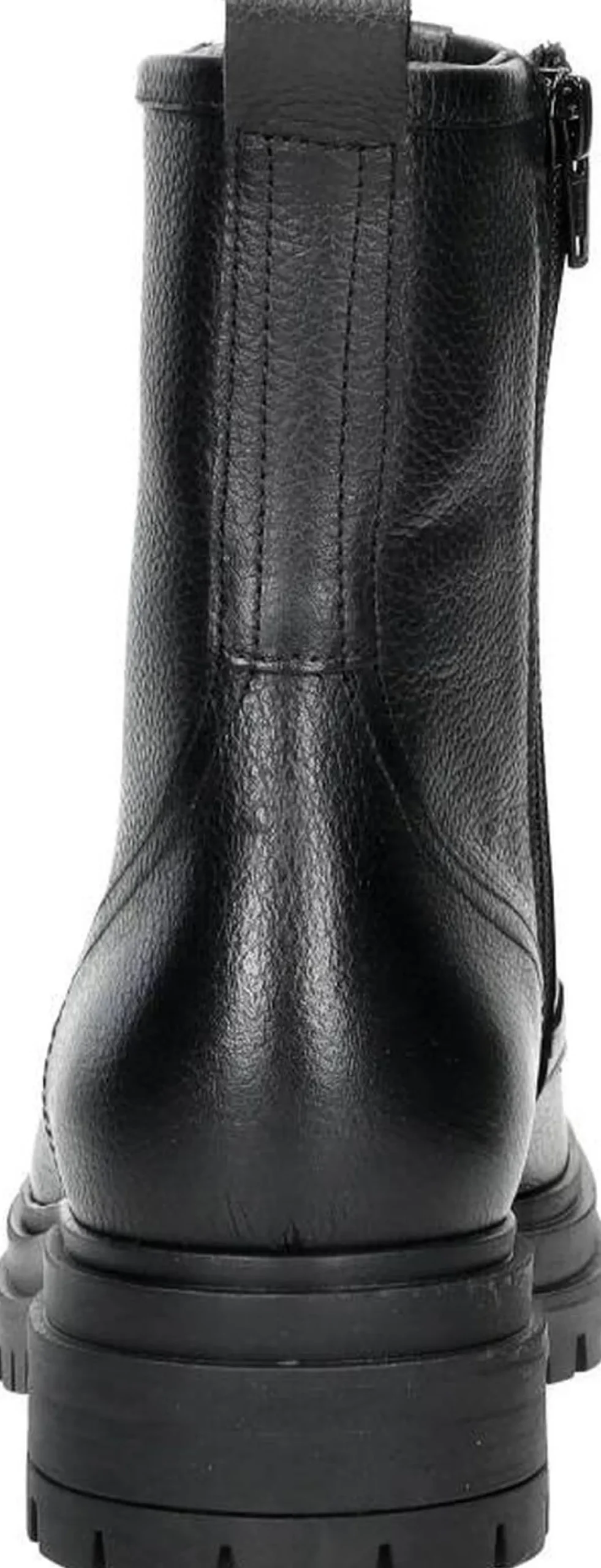 Red Rag Veterschoenen Hoog Zwart Clearance